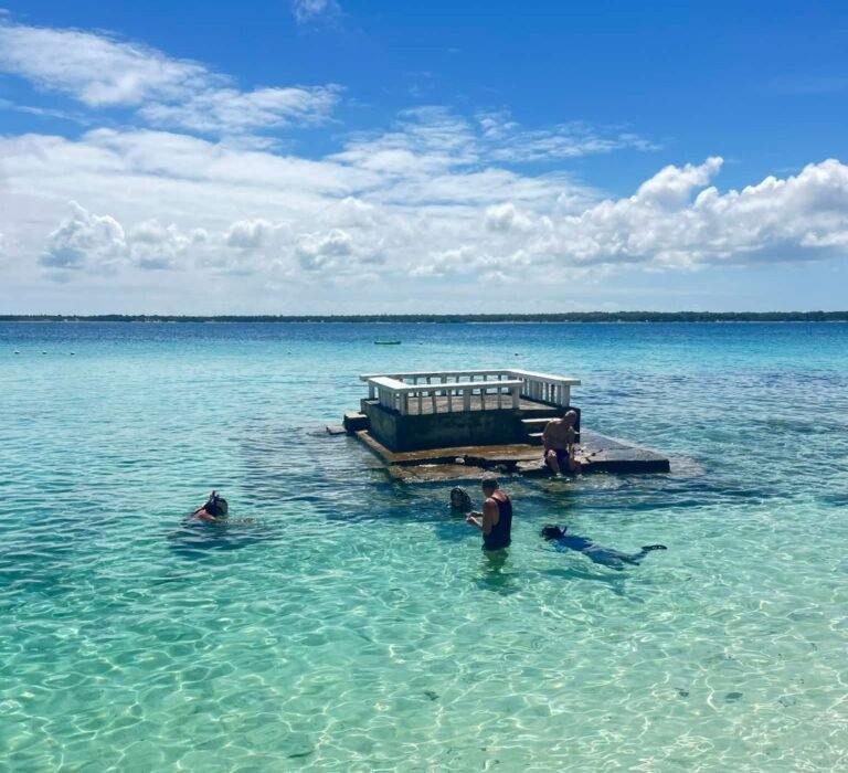 Virgin Island, Bantayan