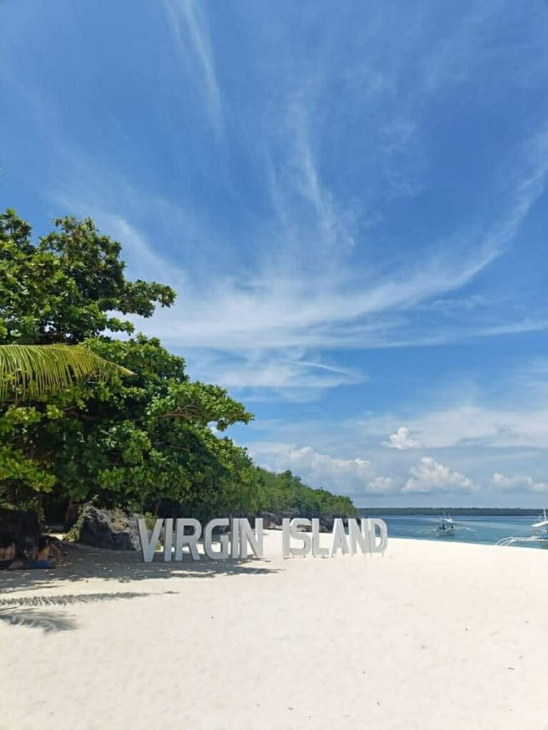 Virgin Island, Bantayan